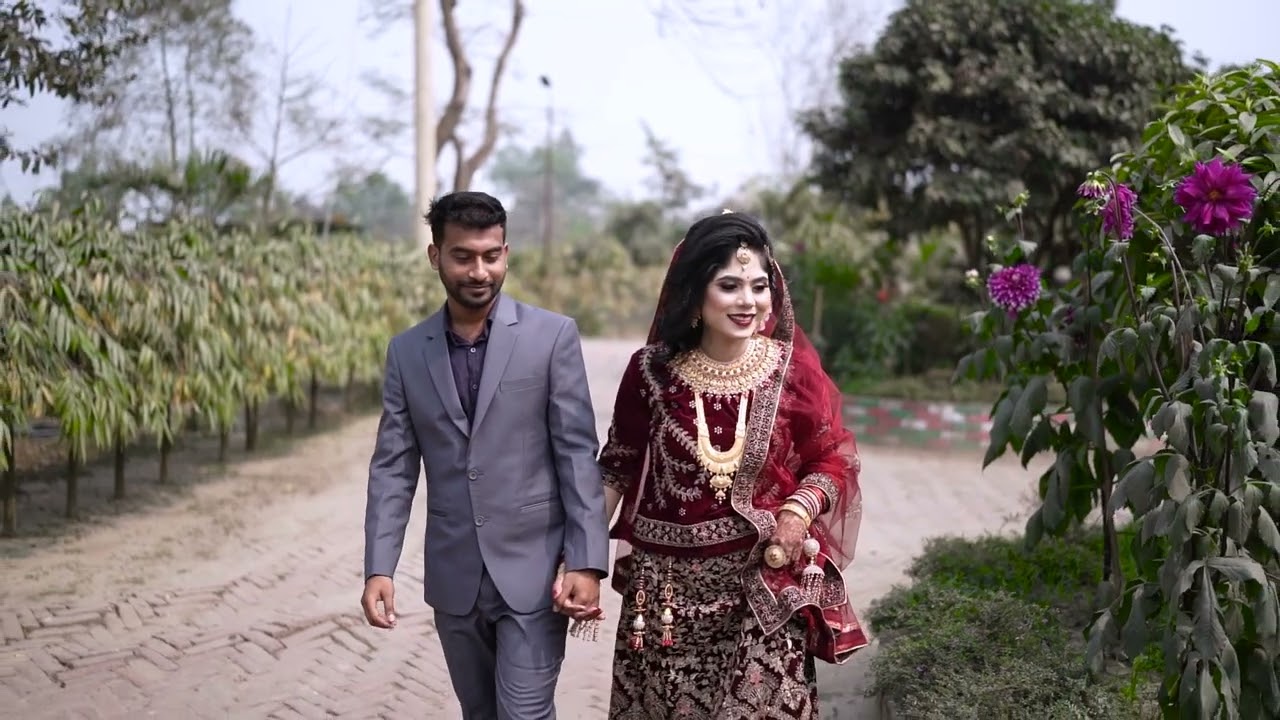 Wedding Video । Motion Scape