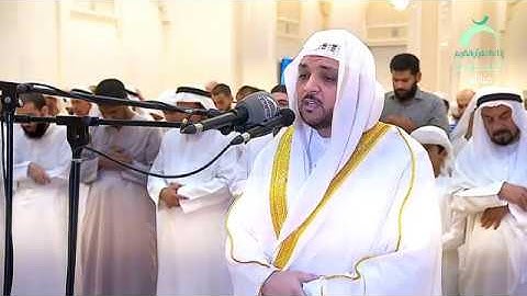 ماتيسر من سورة طه - من صلاة التراويح - ليلة 4 رمضان - القارئ عبدالرزاق الدليمي FHD