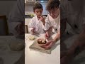 TRUFAS DE CHOCOTORTA CON IÑAKI