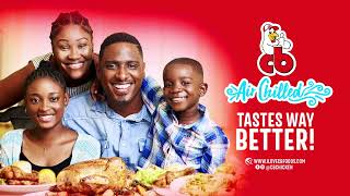 CB Air Chilled Chicken!