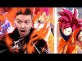 🔥🔥🔥I Predicted Every Sparking in this SSG Legends Summon
