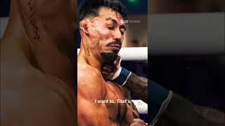 How Mighty Mouse Releases His Anger #bareknuckle