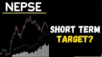 Nepse Elliott Wave Analysis | Nepse Technical Analysis | Nepal Share Market | Wave Matrix |