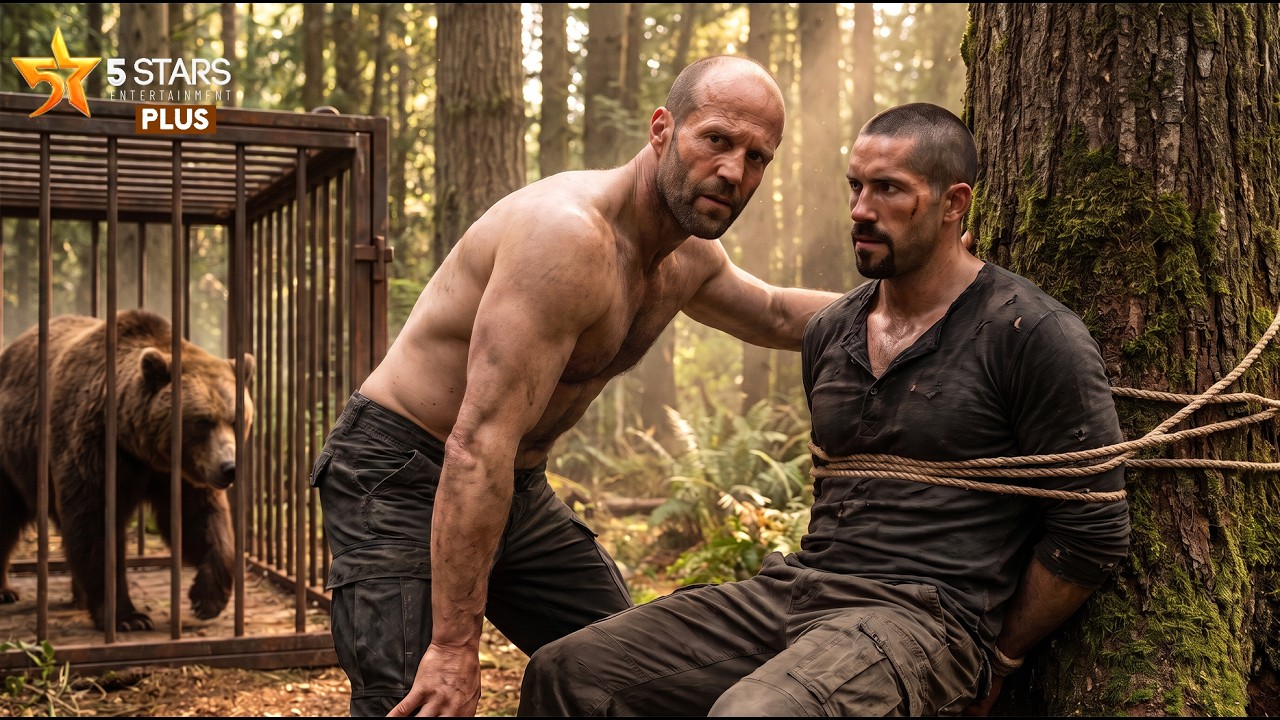 ⁣WILD TRAP (2026) | Jason Statham × Scott Adkins | Full Action Movie