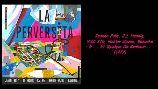 Jeanne Folly, Bazooka, Hector Zazou, VXZ 375 & J. L Hennig | ROVR