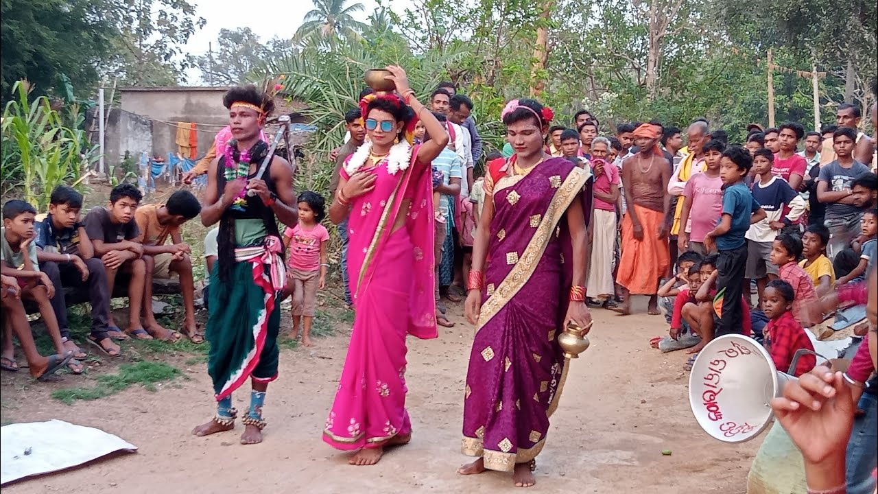 Pani Danda Jamaghati  / Sulha Swanga Danda  Nrutya/ 2024