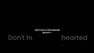 Don’t hurt soft hearted person #shorts #viral screenshot 4