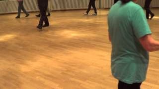YELED SHELI Israeli Circle Dance @ Avi Palvari's in Stuttgart, Germany