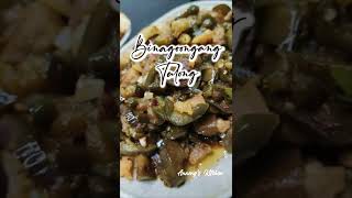 Binagoongang Talong | Anneng's Kitchen | Quick & Easy!