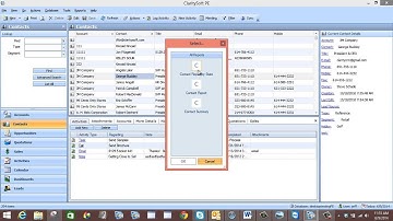 LEGACY INTERFACE VIDEO SERIES - Claritysoft Offline: Import & Export with Excel