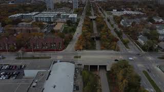 Atwater Dequindre Cut
