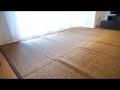 【畳・い草】【Tatami・Igusa】畳ラグ：カロン（YE）「IKEHIKO」【BECOS】