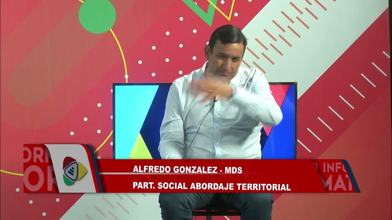 ALFREDO GONZALEZ YouTube