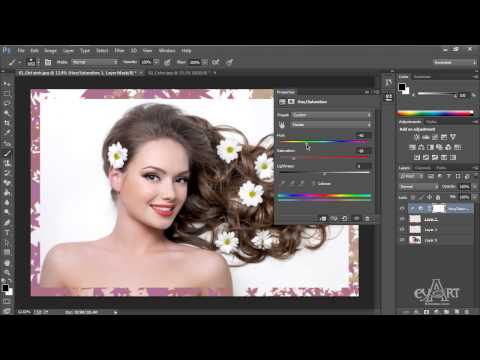 Bài 3C: Công Cụ Brush Trong Photoshop