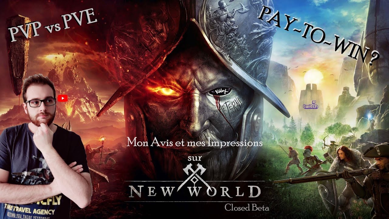 MON AVIS SUR NEW WORLD 🤔 (APRÈS 1 SEMAINE DE
