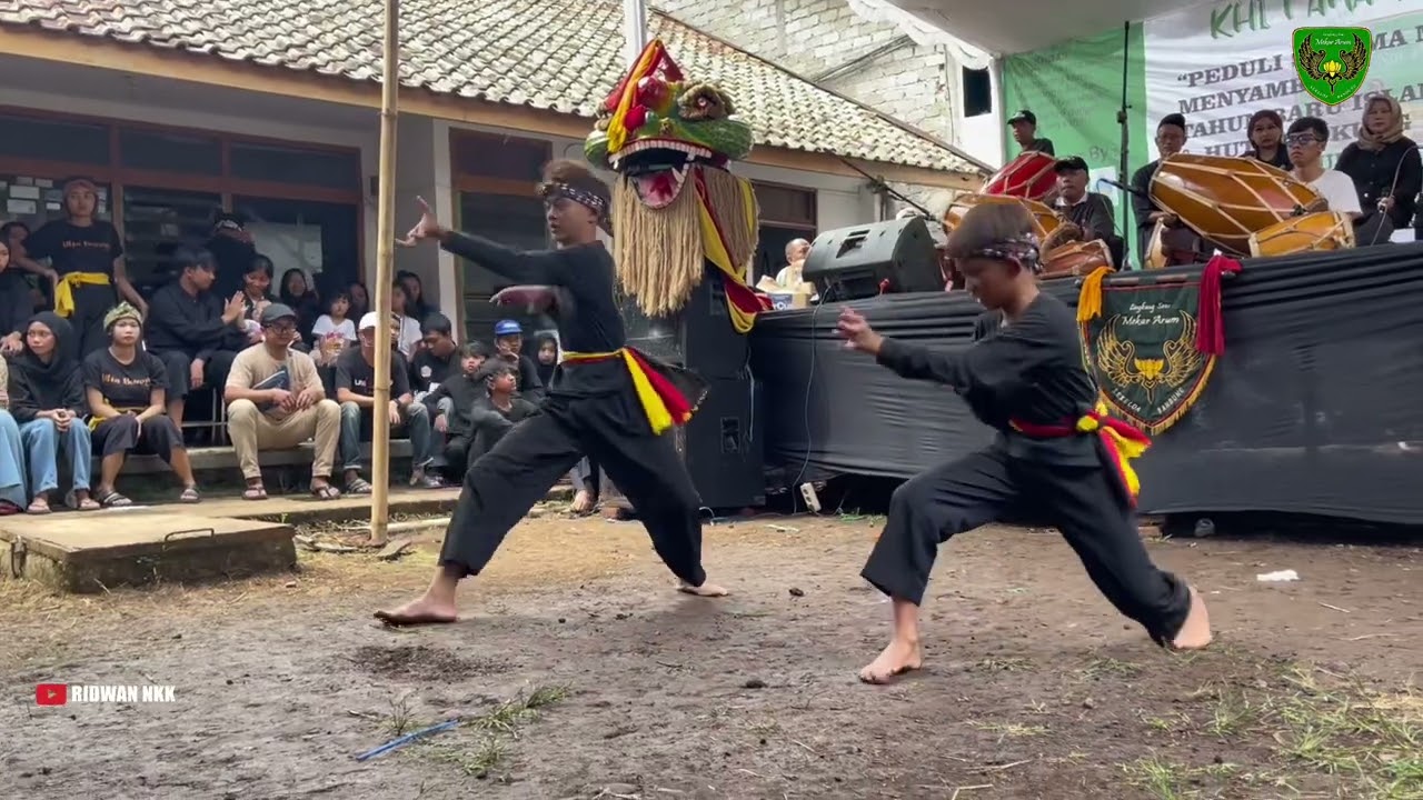 KAUL PENCA SILAT KHITANAN MASAL | MILANGKALA MEKAR ARUM