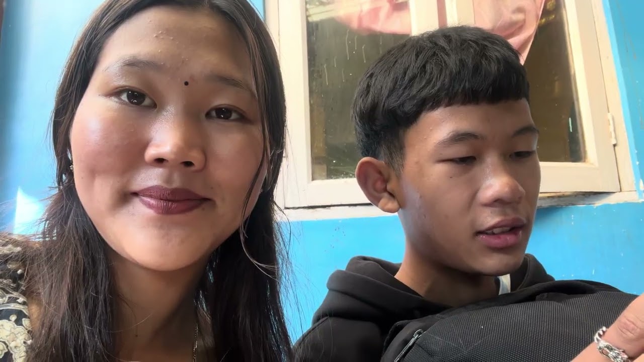 Glanborn Mataji Mandir Darshan 🙏 | Visiting Our Sick Aunty with My Little One 🤍