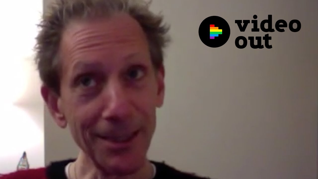 VideoOut: Cliff Simon, It All Started When I Came Out