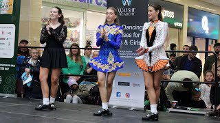 Walshe Academy Of Irish Dance | St Patrick's 25th Anniversary Festival