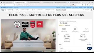 Best Mattress for Heavy Plus Size Sleepers | Top 6 Picks for Support, Cooling &amp; Value