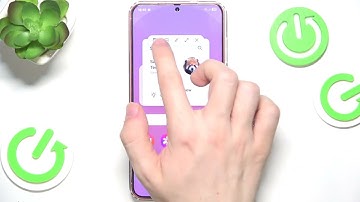 SAMSUNG Galaxy S25+ — Как открыть приложение в плавающем окне