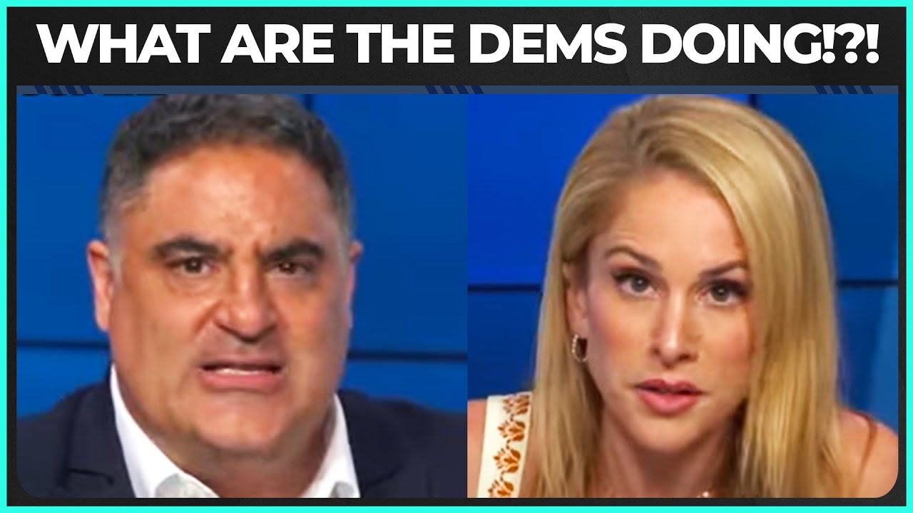 Cenk & Ana Can't BELIEVE How COOKED Dems Are