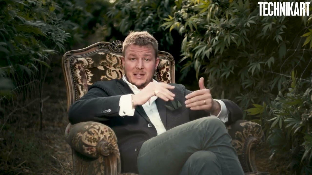 Alexandre Lacarré, le boss du CBD   « Fume, c’est du légal ! »