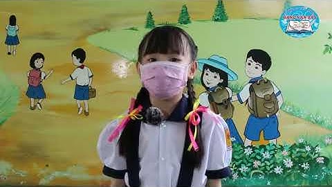 HẠNH PHÚC NGÀY TRỞ LẠI TRƯỜNG - ĐƠN VỊ: TIỂU HỌC ĐẶNG VĂN BẤT, TP THỦ ĐỨC