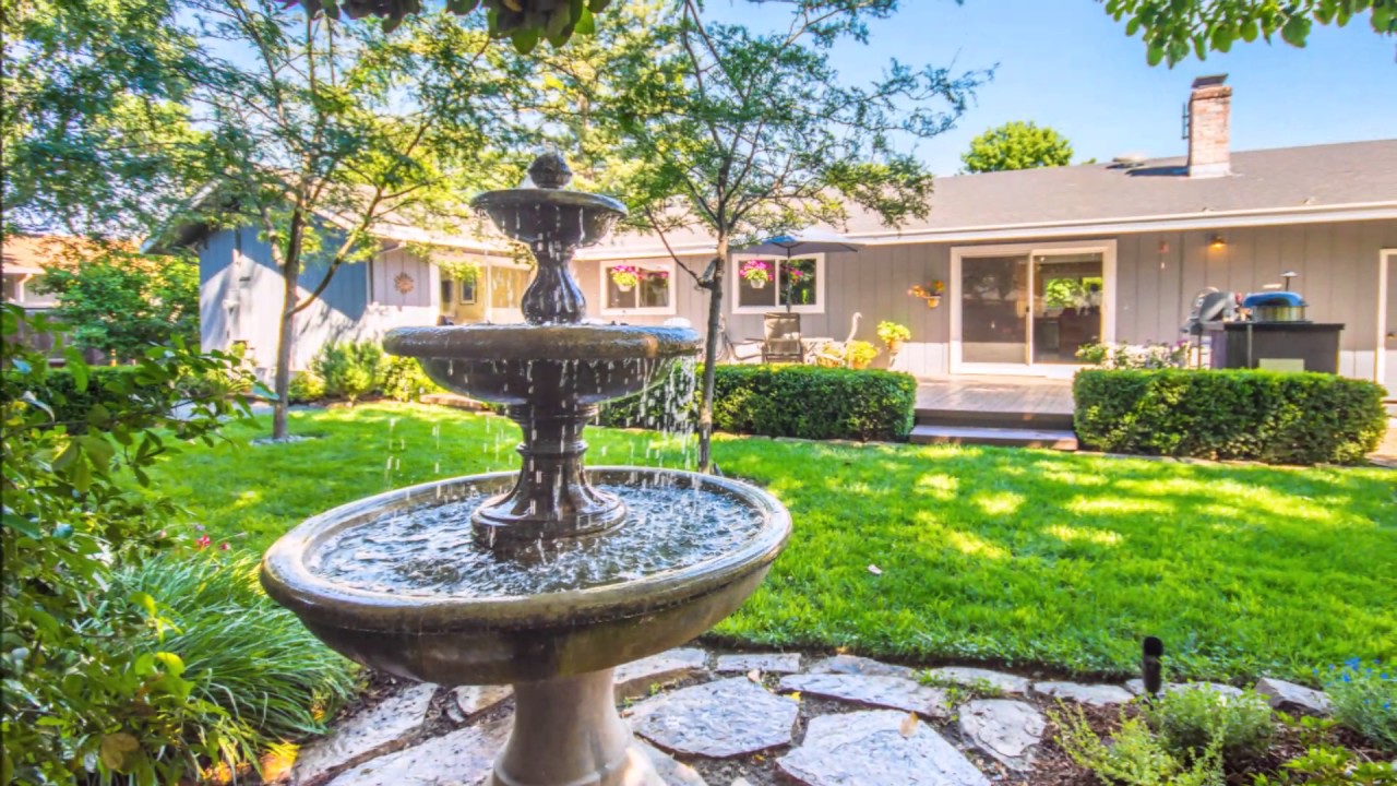 6 Tallent Lane Yountville Home for Sale by Amber Payne & Renee Hodge