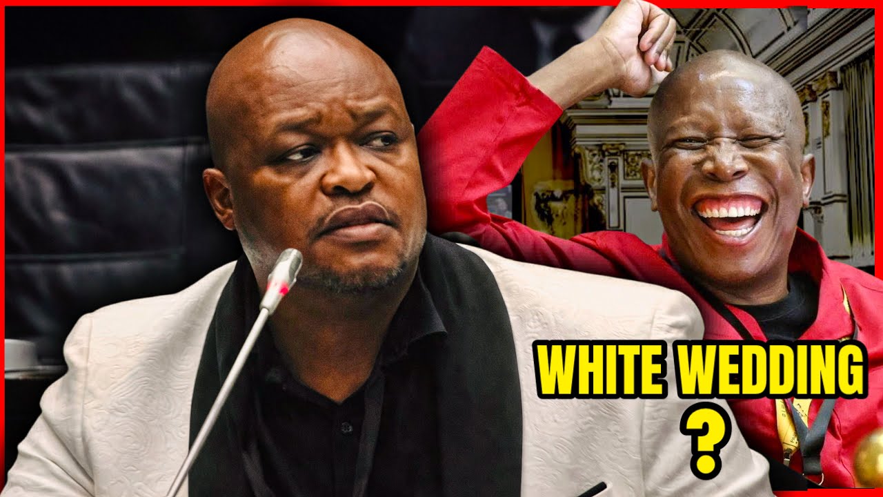 Julius Malema Grills MOGOTSI With These Two Crucial Questions 