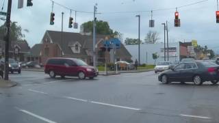 Car crash | Car accident (Dashcam) June 2016 #5 Car Crash! Cincinnati, Ohio (USA)