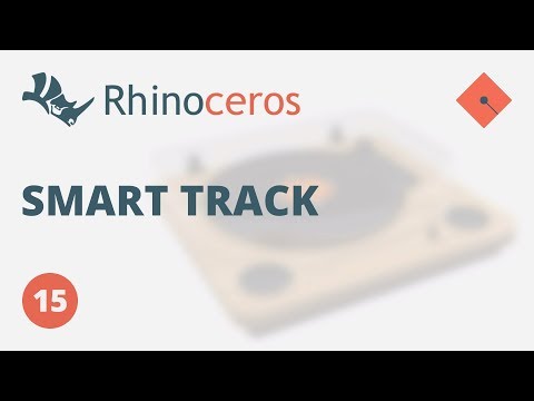 Yakın Kampüs - Rhinoceros Ders 15 - Smart Track