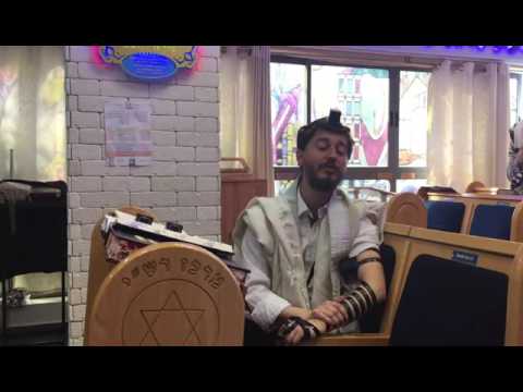 4/4/17 les 3min torah du rav Chemouny du centre rachi 《les souvenirs qui ne sont pas hamets 》