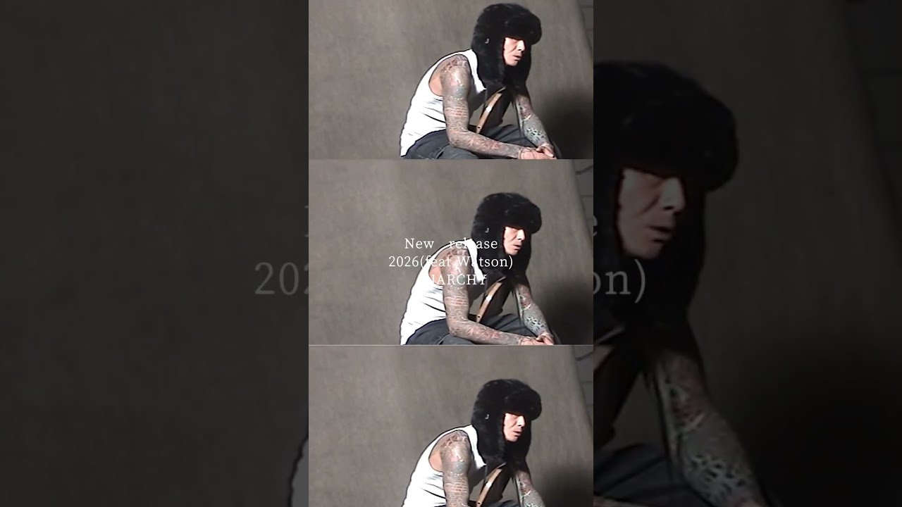 ANARCHY 2026 feat. Watson #ANARCHY #Crest #KM #Watson #hiphop
