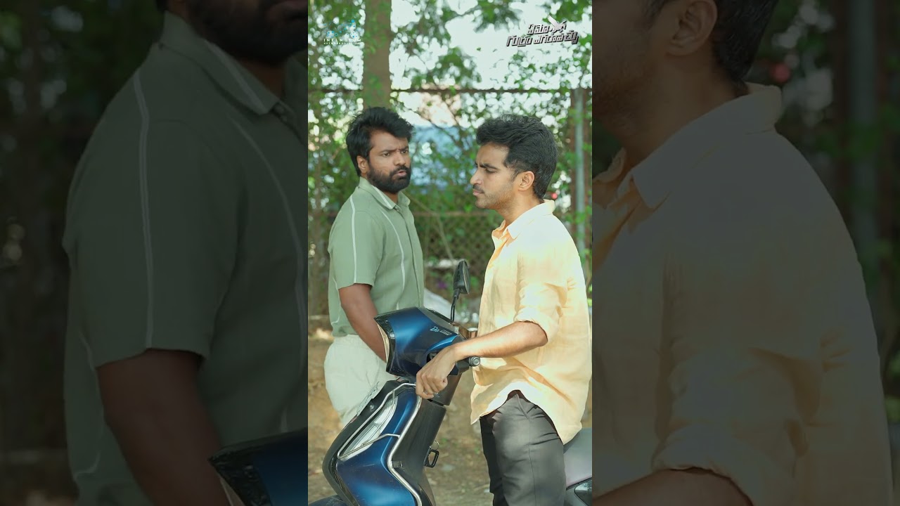 Nuvvu Neethulu cheppadam maney...! #emogurramegaraavachu #prasadbehara #poojayadam #shorts