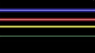 Rosetta Code Rust: Raster Bars (EN)