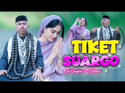 DJ TIKET SUARGO - ERA SYAQIRA FT KOMAR