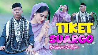 Dj Tiket Suargo  Era Syaqira Ft Komar