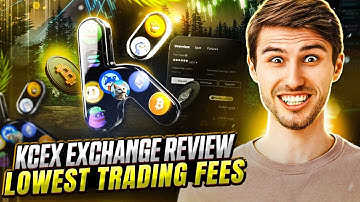 KCEX Exchange Explained | Lowest Fees in the Market! | Altcoin Futures Trading | Educational Content