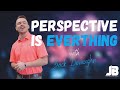 Insurance Agent Training on Perspective with Zack Devaughn