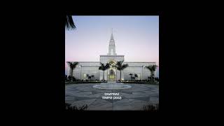 LDS TEMPLES IN BRAZIL