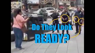 Where to Stand Filming Tragedies if She Has 6 Seconds of Fury Left