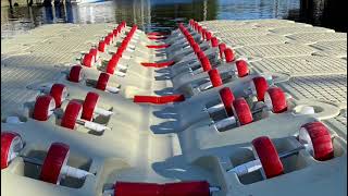 Dock Marine Systems / Floating Boat Lift 1