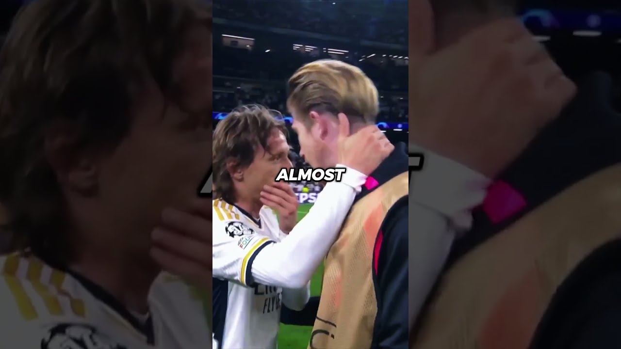 Why Barcelona Really Disrespected Modri After He Left Real Madrid Never Did That 