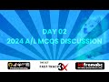 THE ICT FAST TRACK-3X⚡ | DAY 02