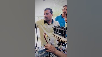 Majeed Diesel Lab | Delphi service center in Pakistan #injector #fuelpump #delphi #pump #machine