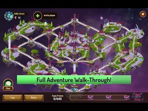 Hero Wars  Adventure 12 Guide