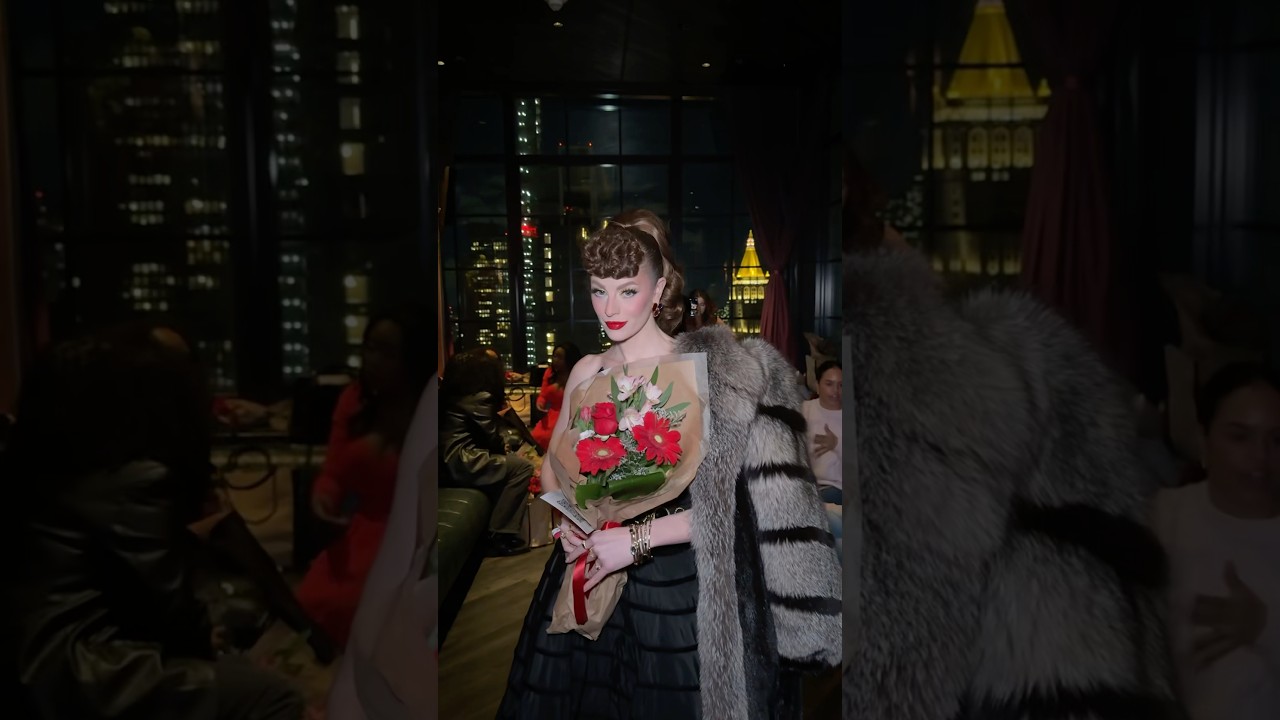 Avon hosted a date-night themed event in celebration of the launch of our TikTok shop!