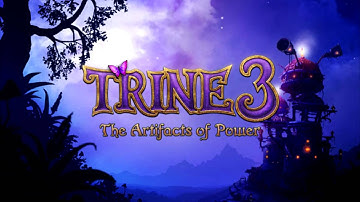 Trine 3: The Artifacts of Power Soundtrack - The Beast in The Trees