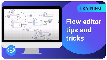 IntelePeer Product Training - Flow Editor - Tips & Tricks
